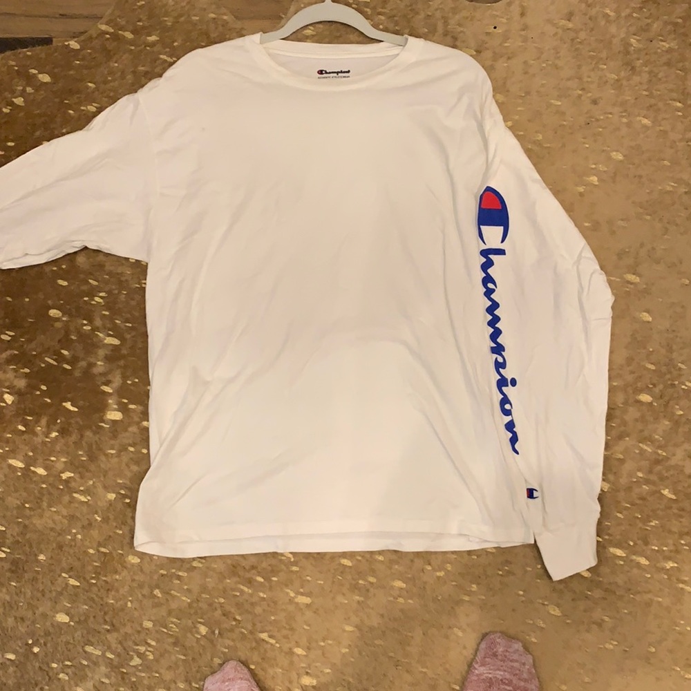 Champion long sleeve